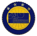 Odznaka UECT - 4 stopień